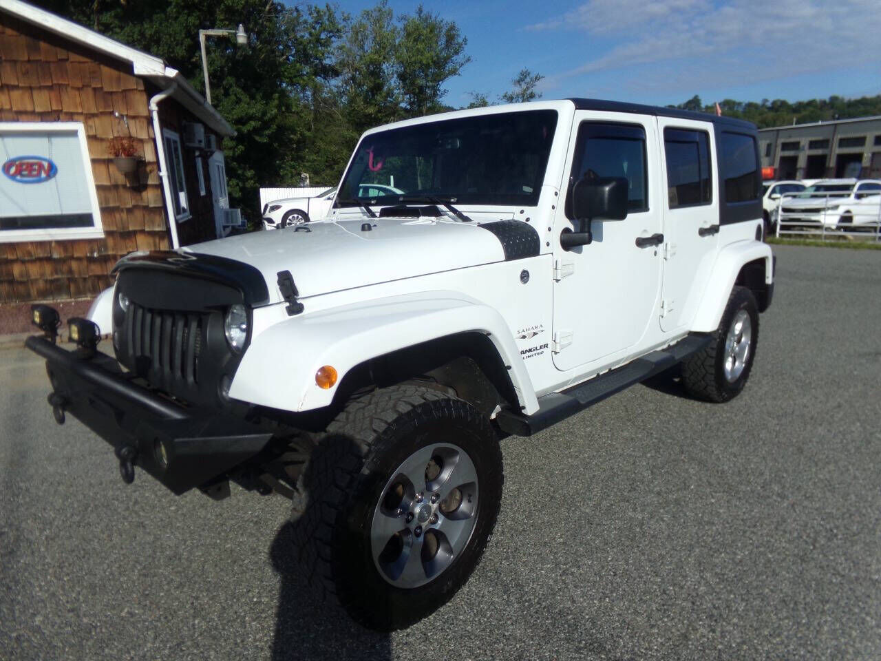 2017 JEEP Wrangler