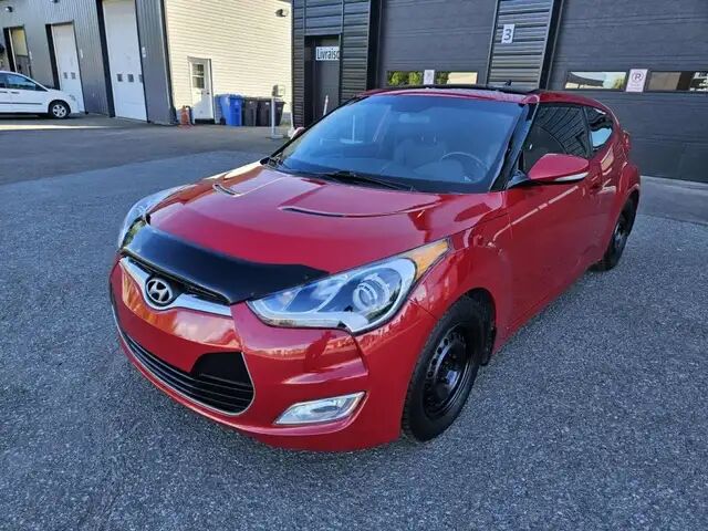 Hyundai Veloster