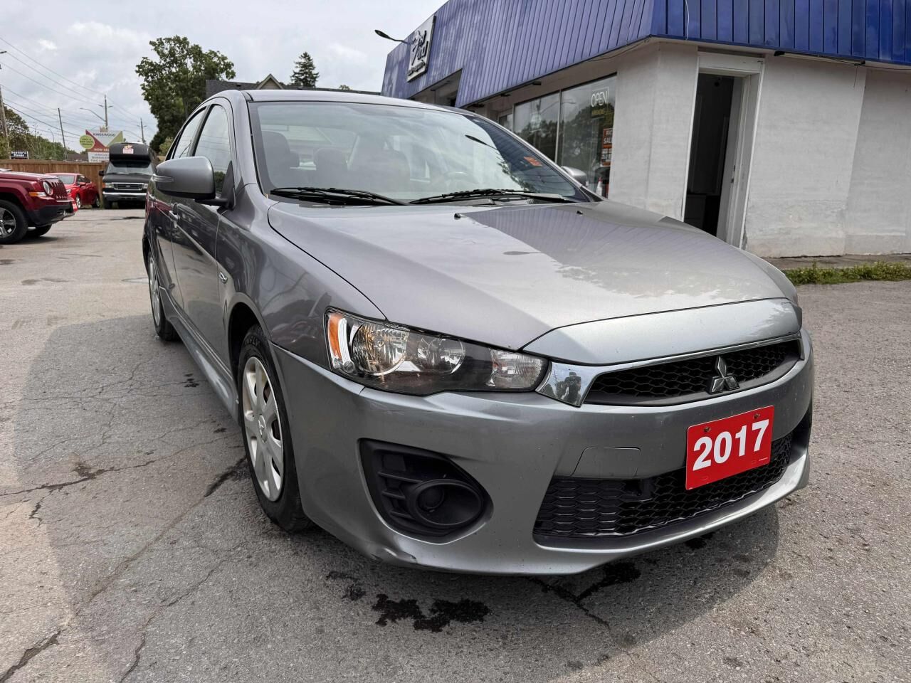 Mitsubishi Lancer