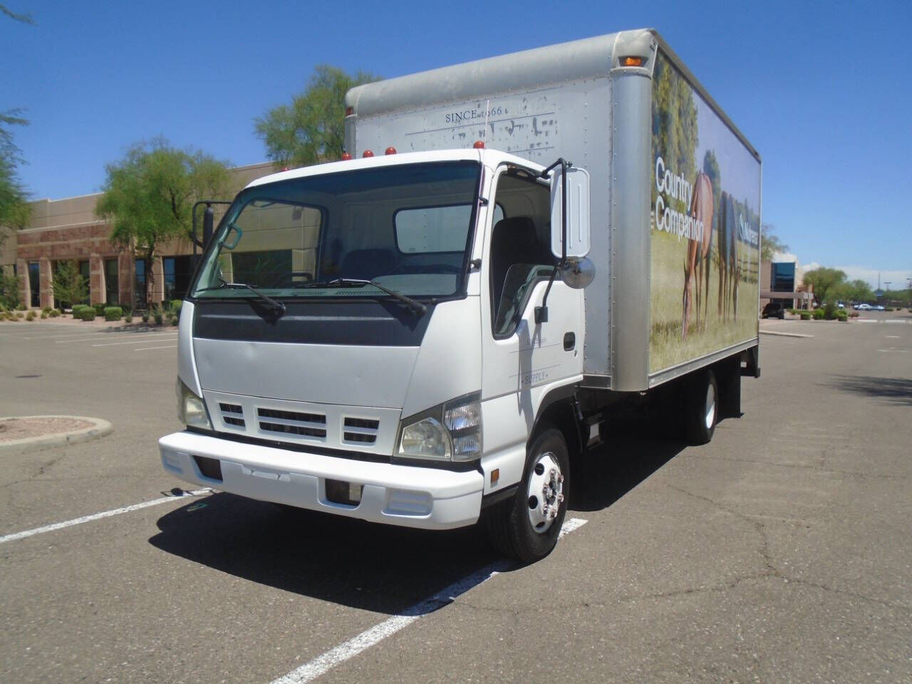 Isuzu NPR