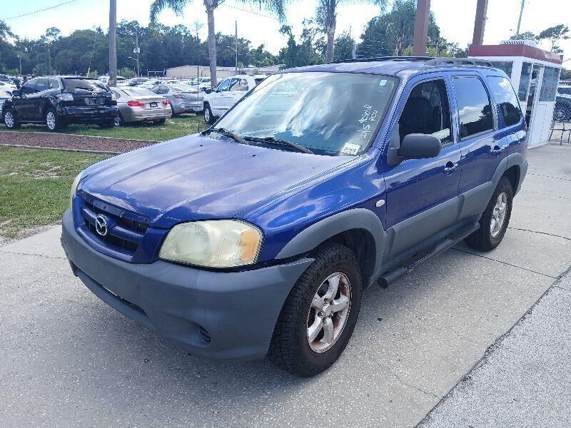 Mazda Tribute