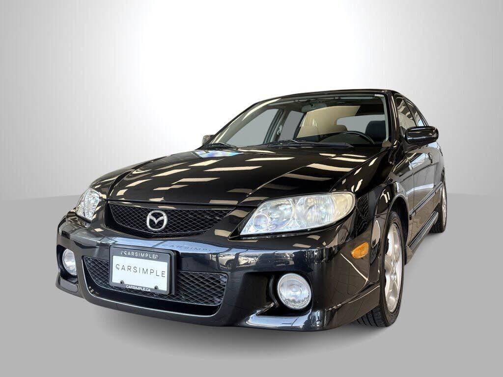 Mazda Protege