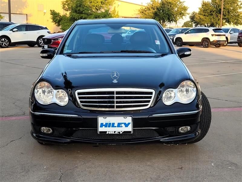 2007 Mercedes-Benz C-Class
