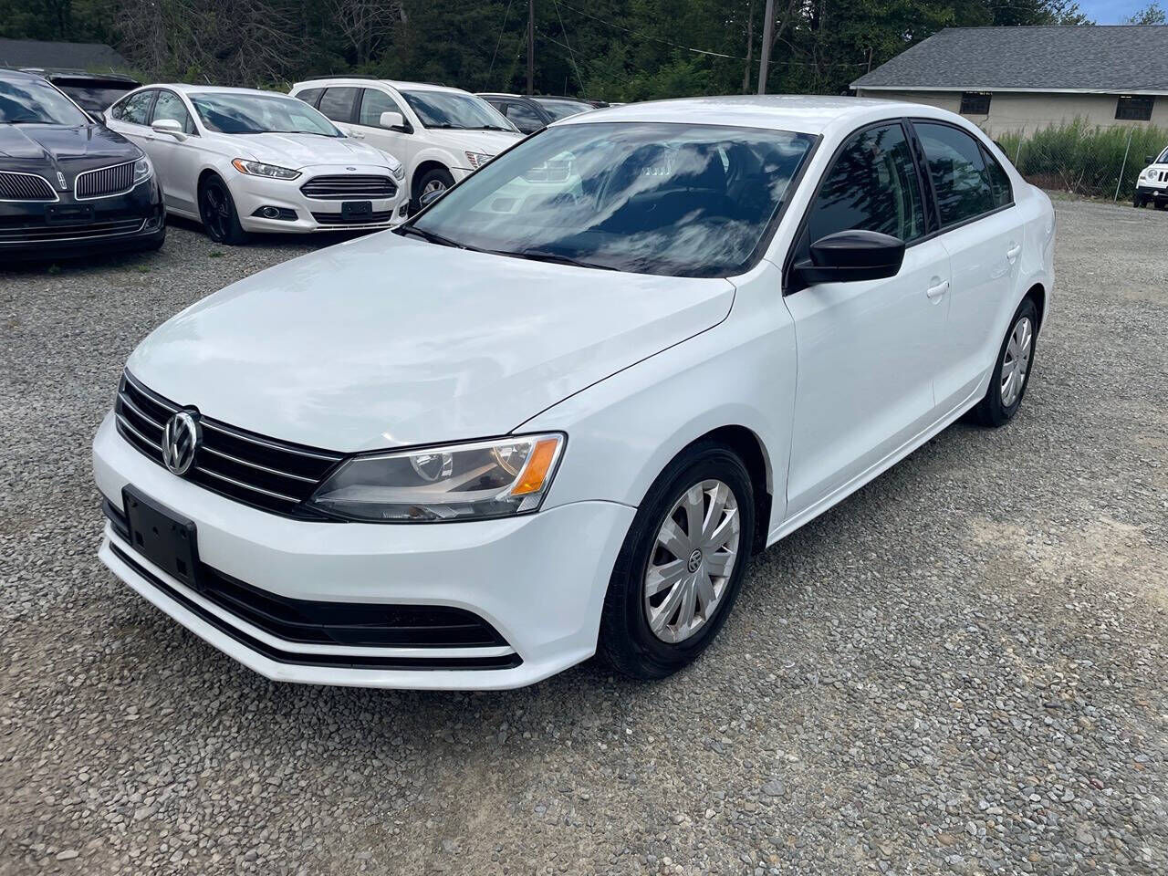 2015 VOLKSWAGEN Jetta