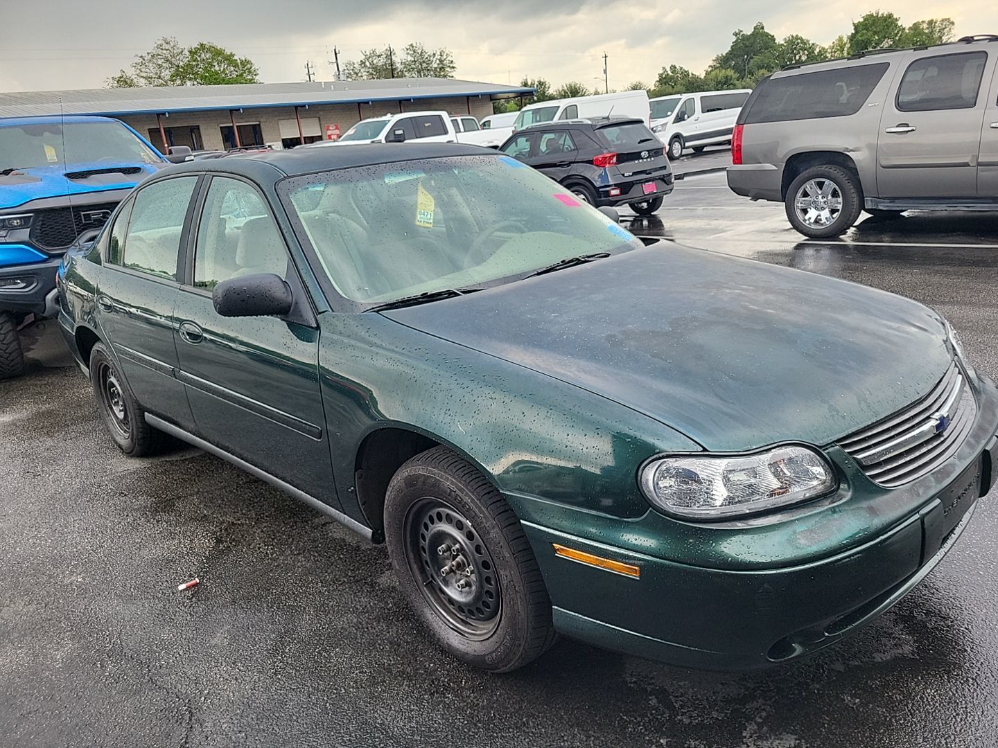 Chevrolet Malibu