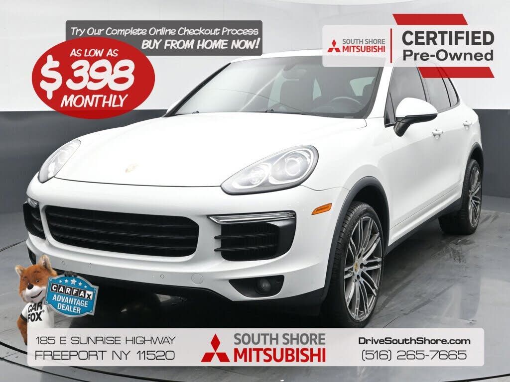 Porsche Cayenne