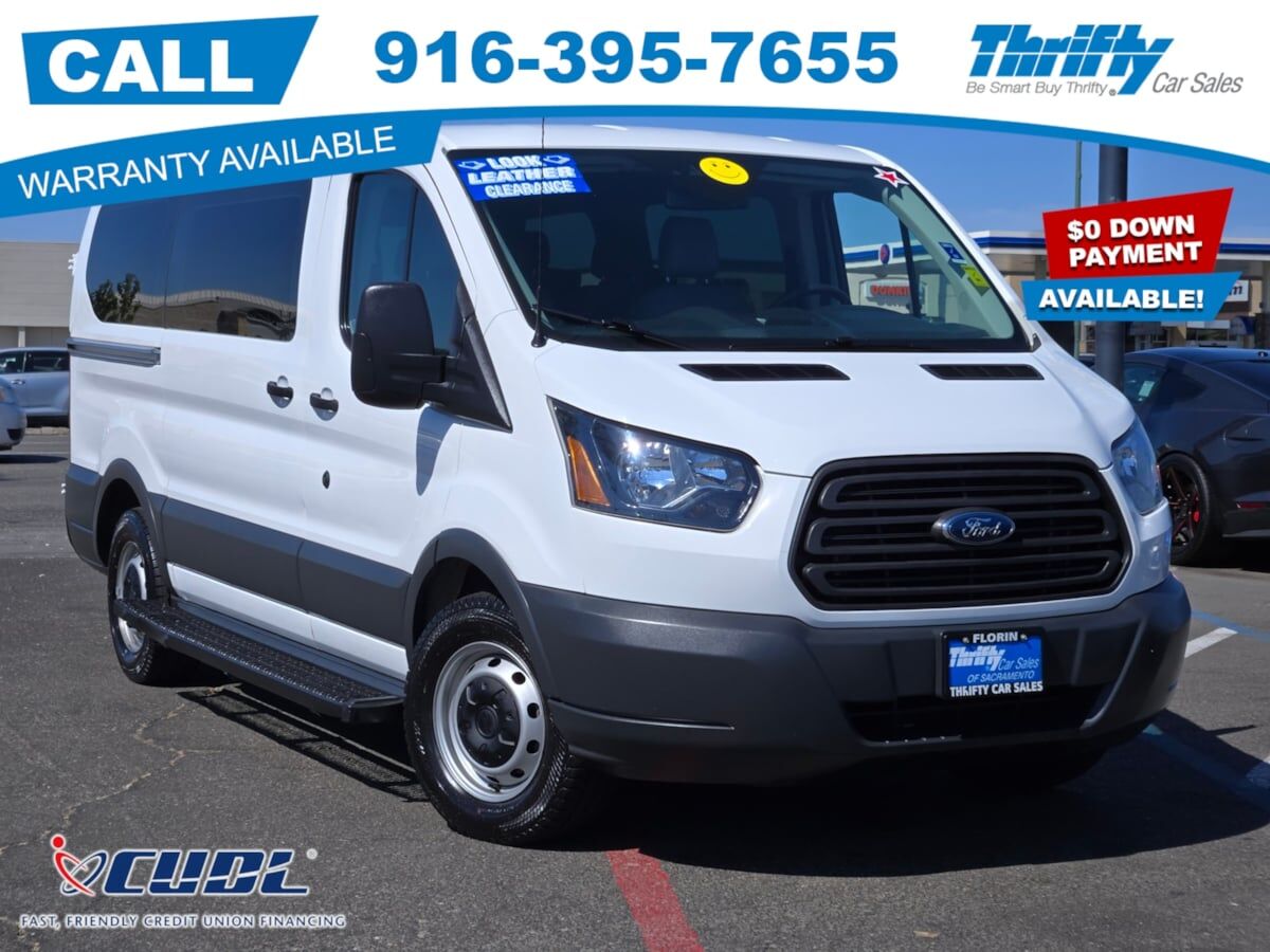 2018 FORD Transit