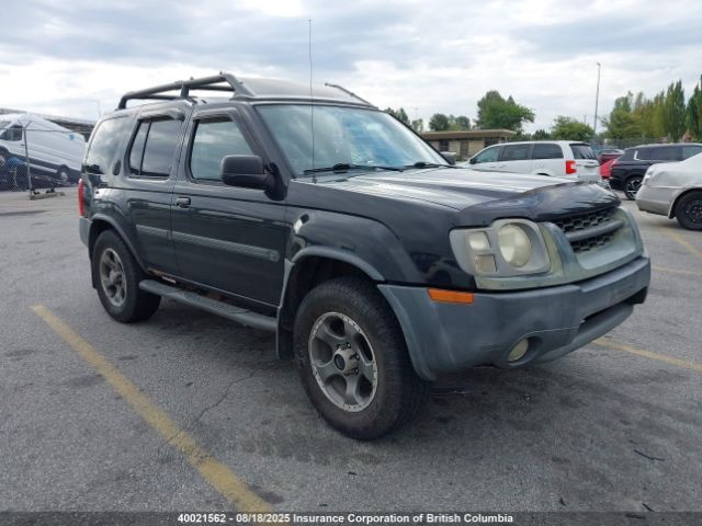 Nissan Xterra