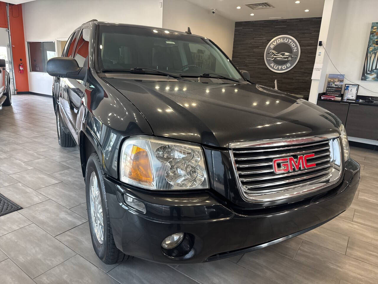 GMC Envoy