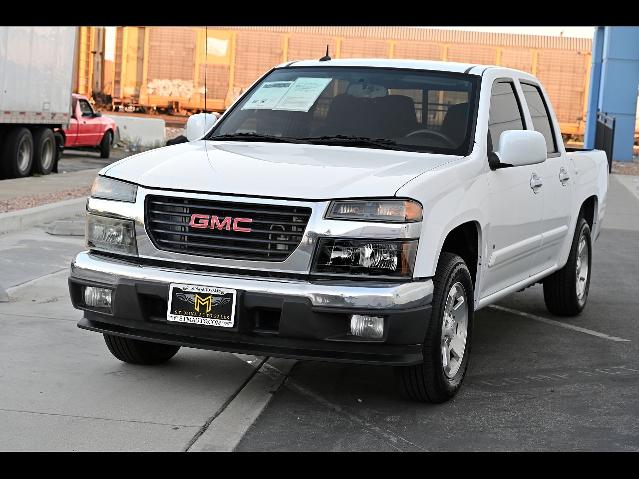 GMC Canyon