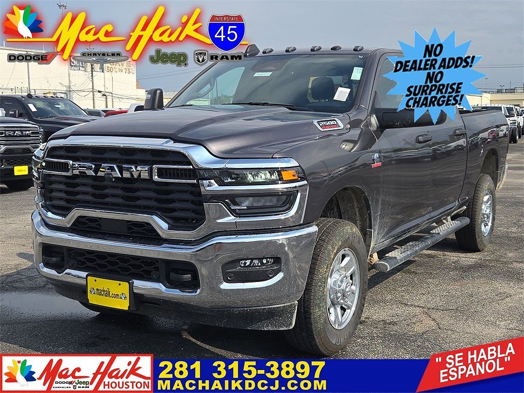 2026 RAM 2500