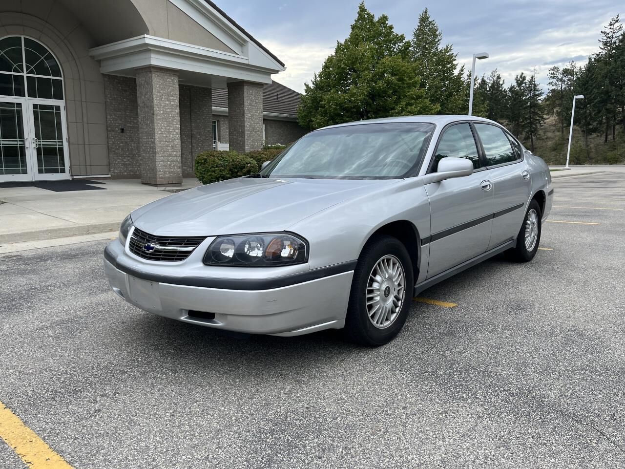 Chevrolet Impala