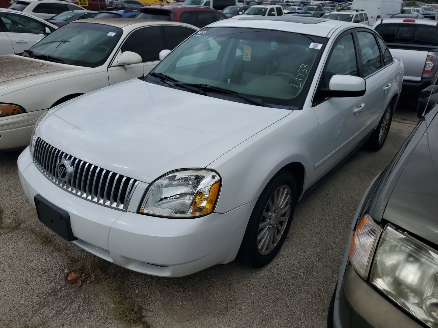 Mercury Montego
