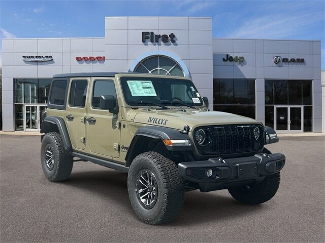 2025 JEEP Wrangler