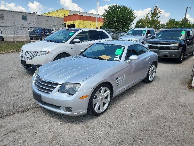 Chrysler Crossfire