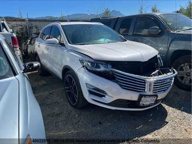 Lincoln MKC