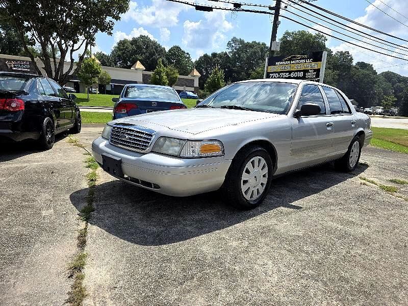 Ford Crown Victoria