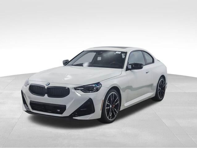 2025 BMW M2