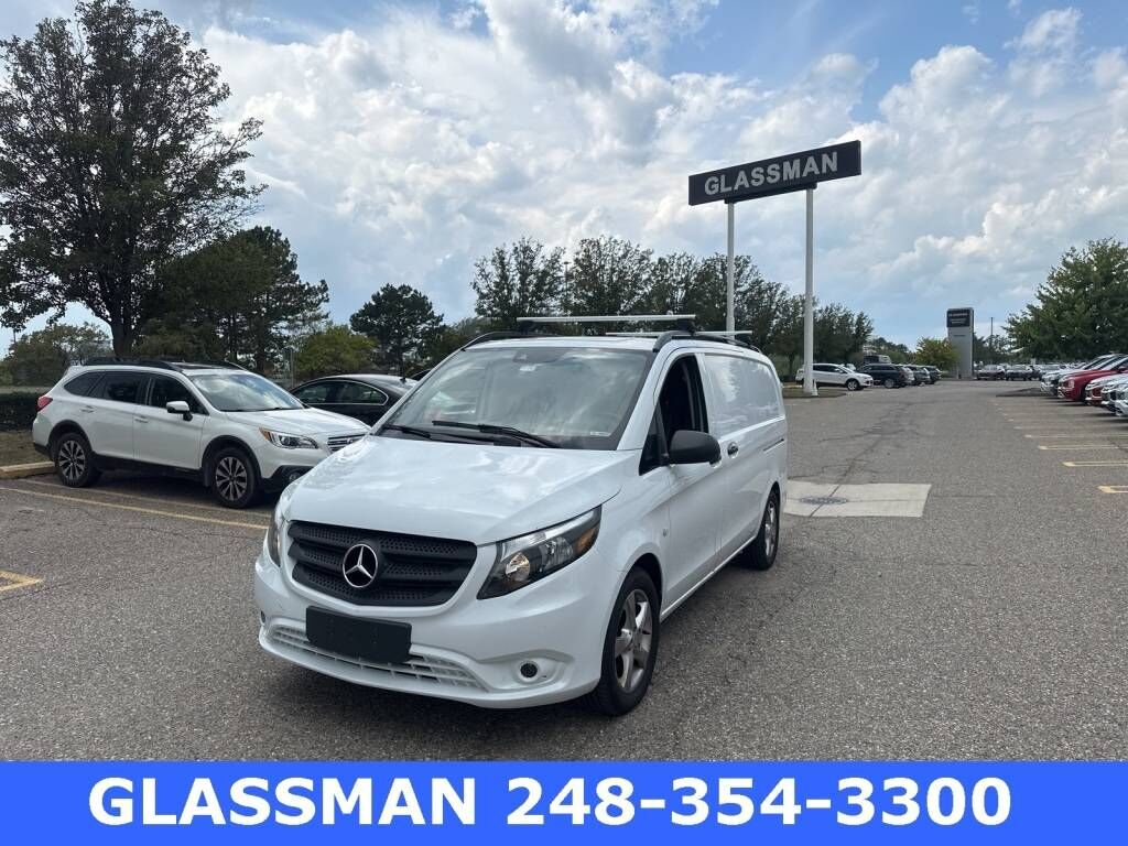 Mercedes-Benz METRIS