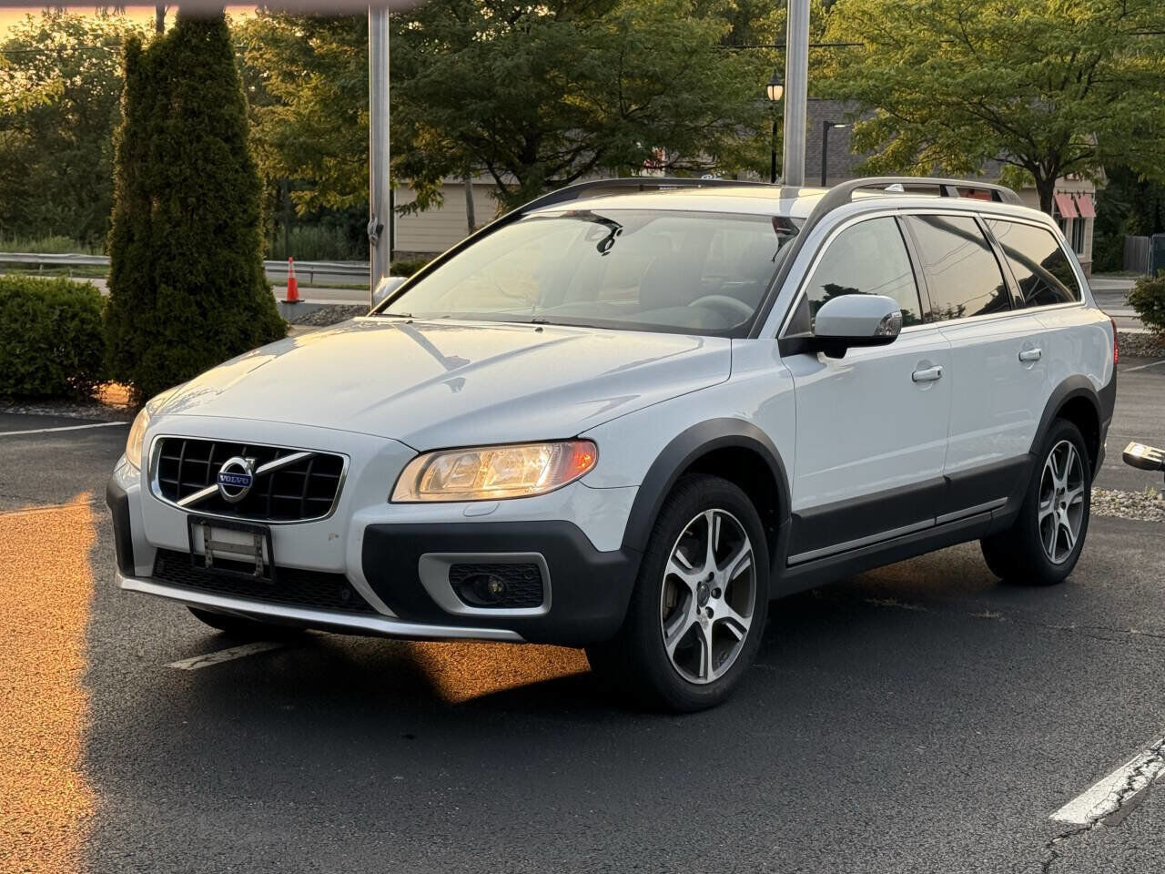 Volvo XC70