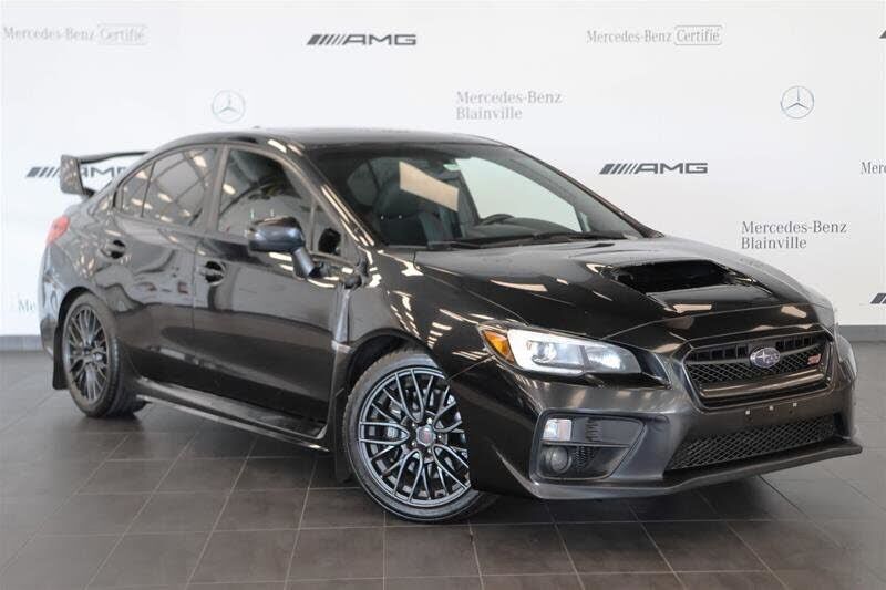 Subaru WRX
