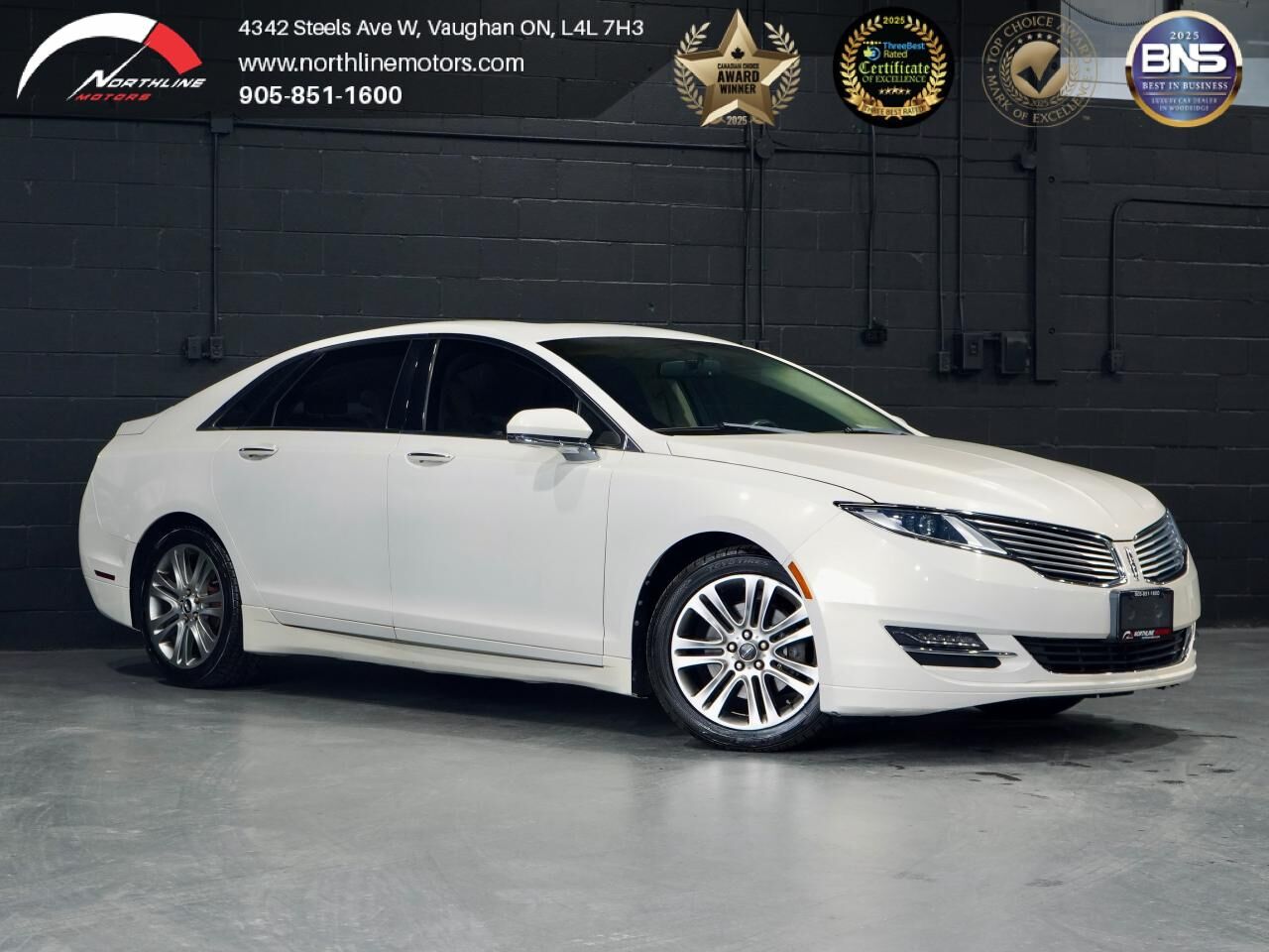Lincoln MKZ
