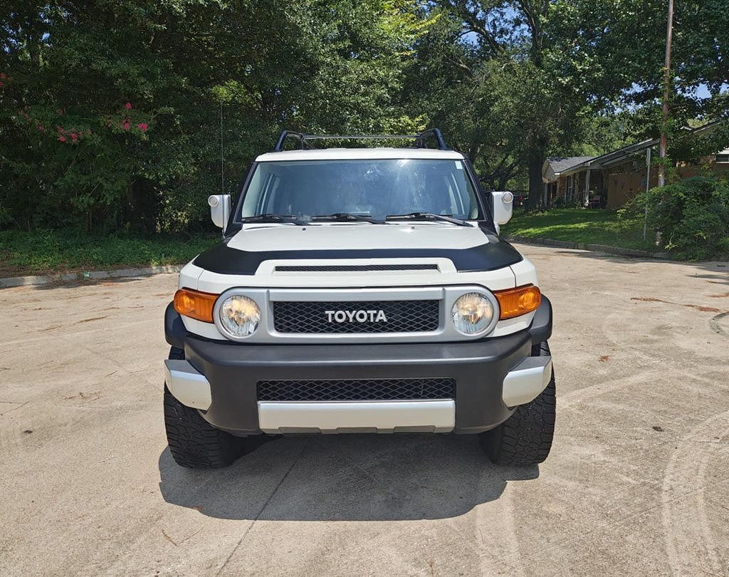 Toyota FJ Cruiser