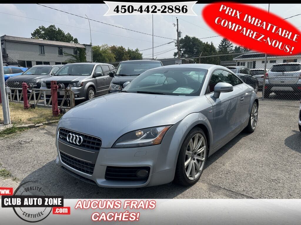 Audi TT