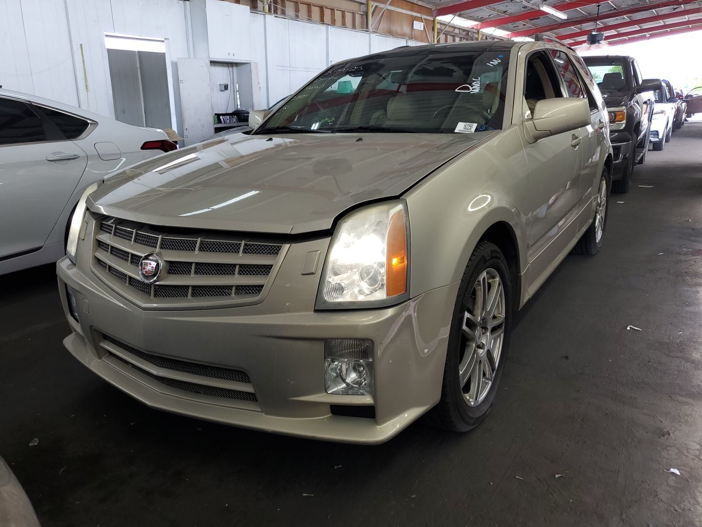 Cadillac SRX