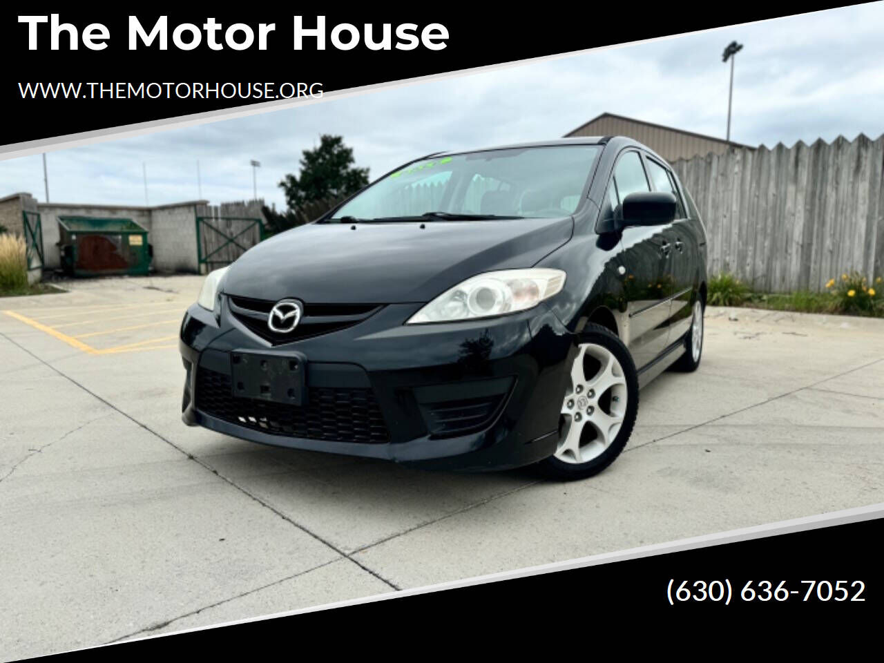 Mazda Mazda5