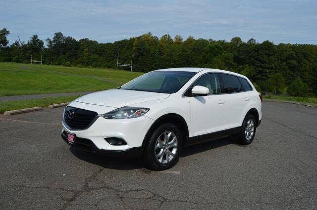 Mazda CX-9