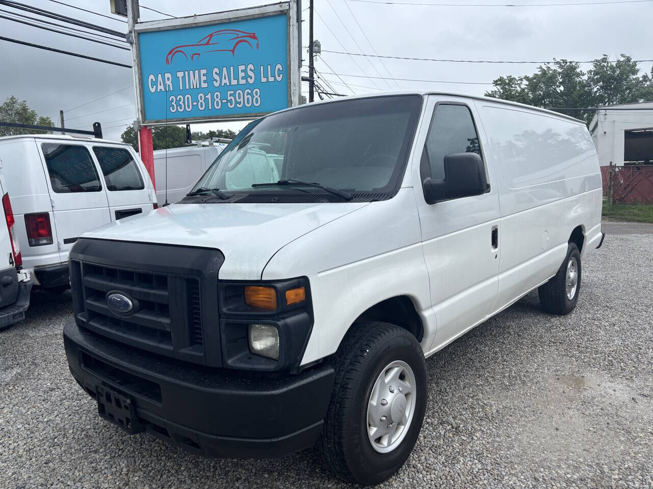 Ford E-250