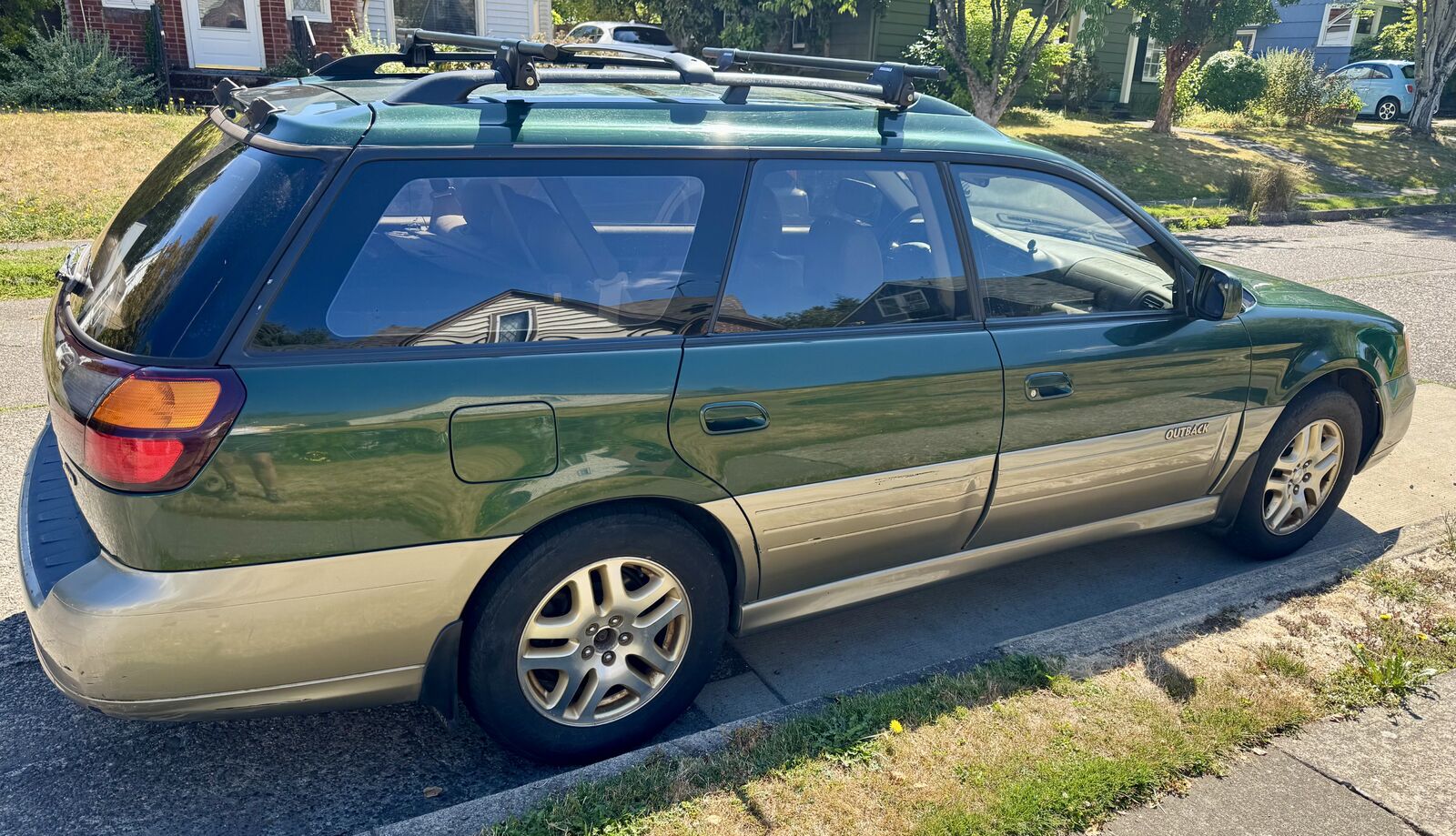 Subaru Legacy