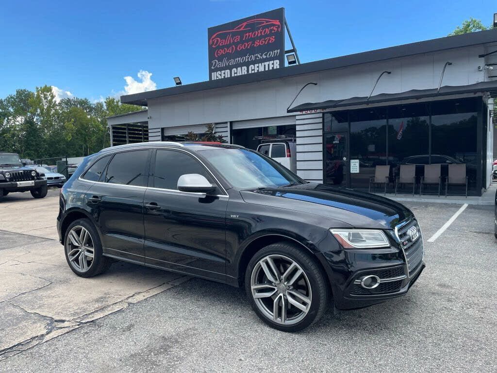 Audi SQ5