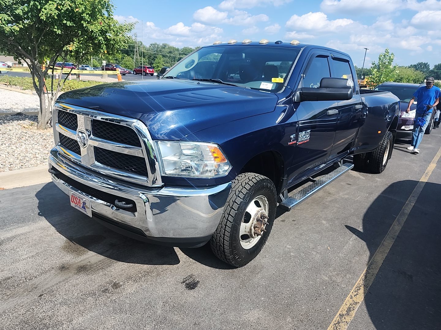 RAM 3500