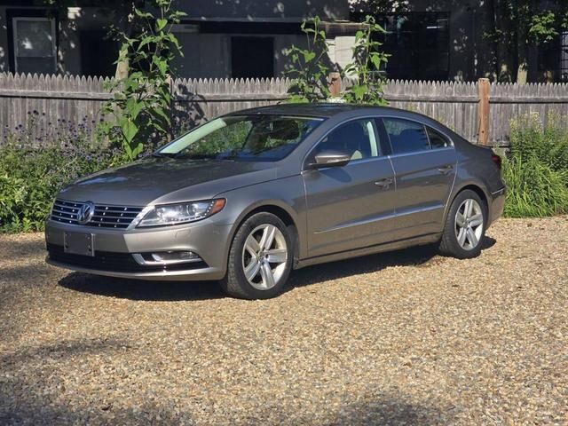 Volkswagen CC