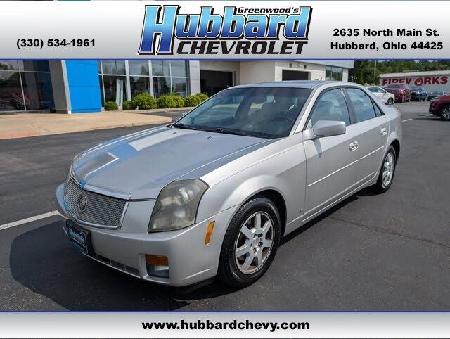 Cadillac CTS