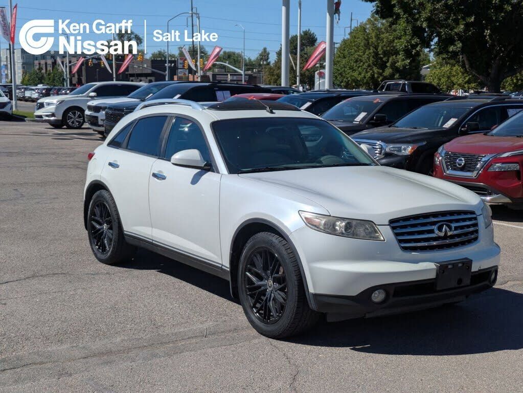 Infiniti FX35
