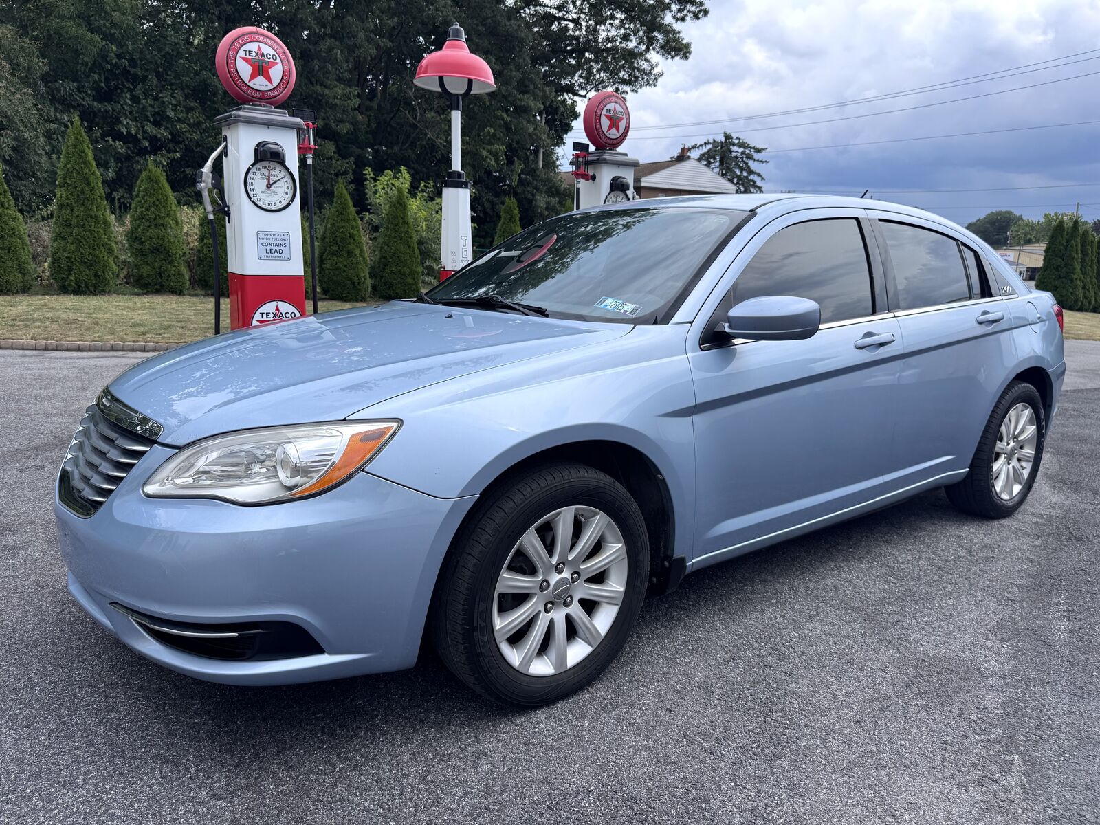 CHRYSLER