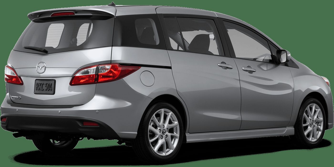 Mazda Mazda5