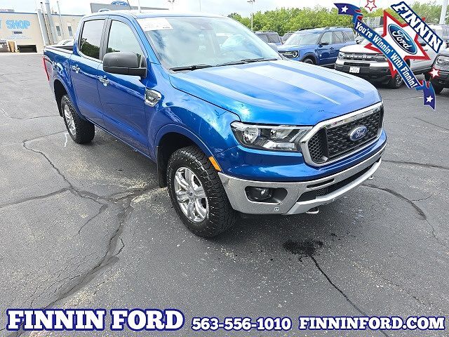 2019 FORD Ranger