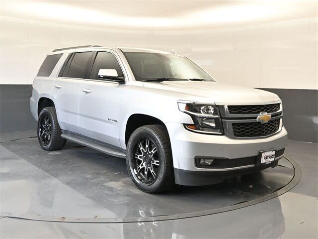 2020 CHEVROLET Tahoe