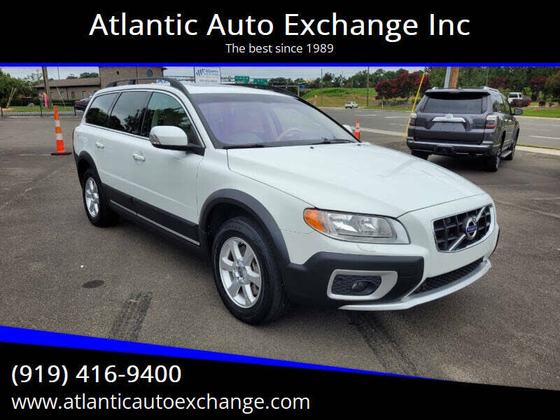 Volvo XC70
