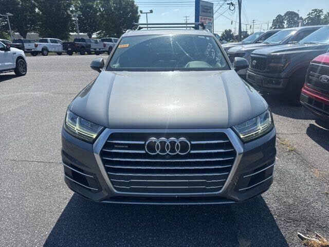 2017 Audi Q7