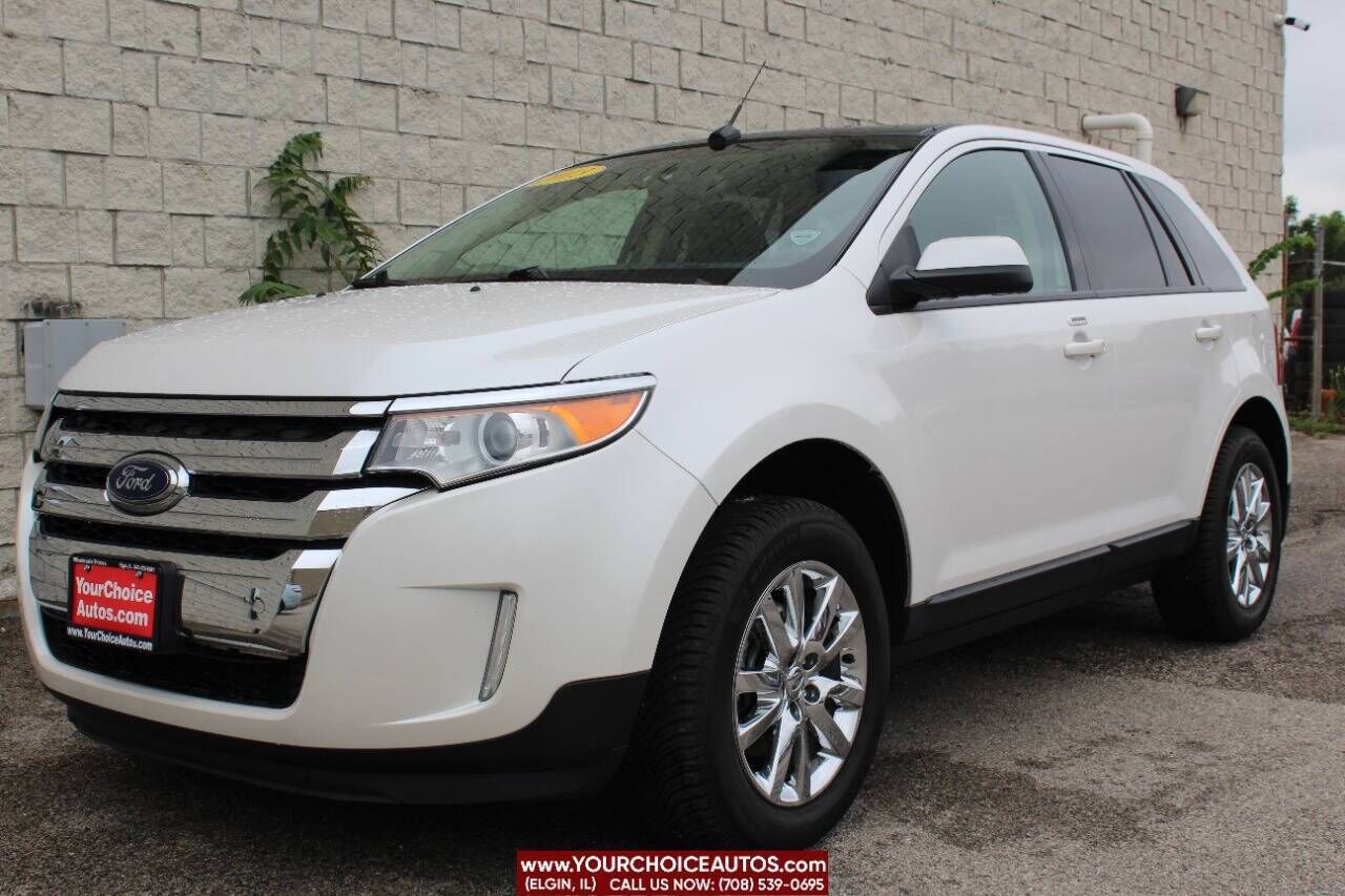 2013 FORD Edge