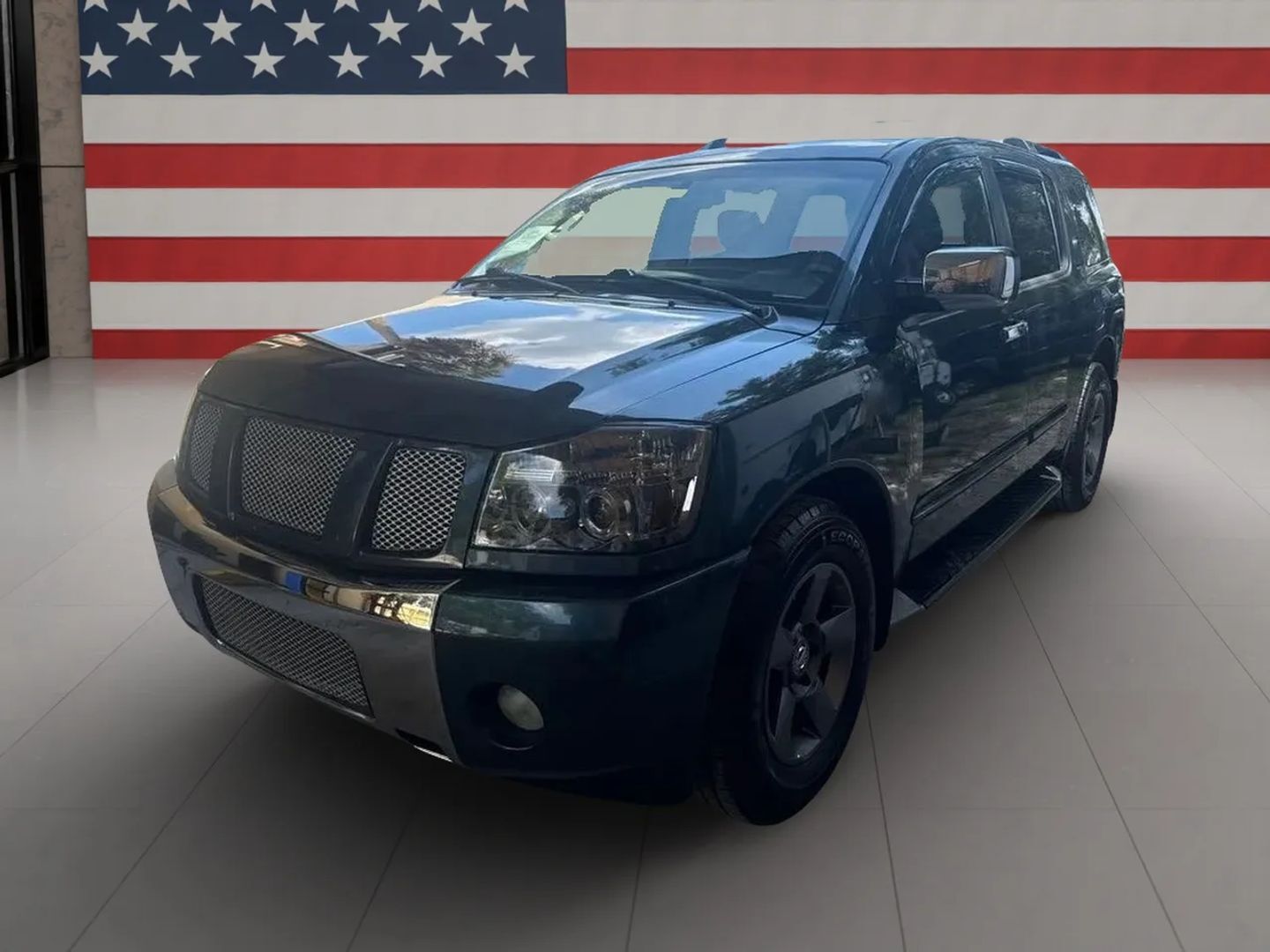 Nissan Armada