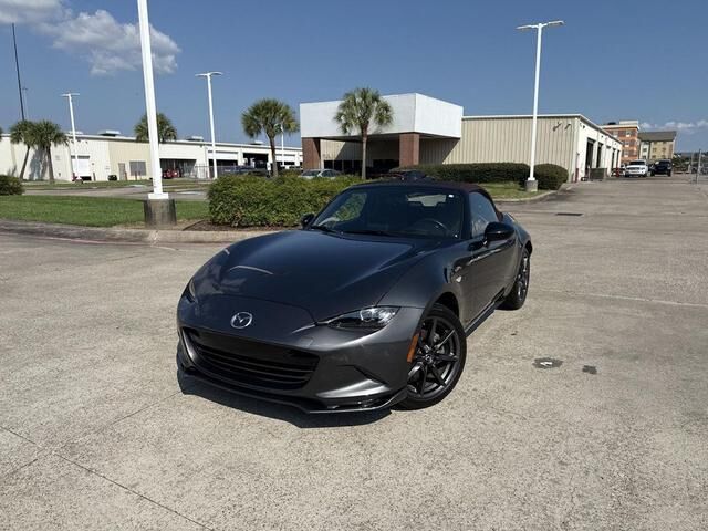 2018 MAZDA MX-5