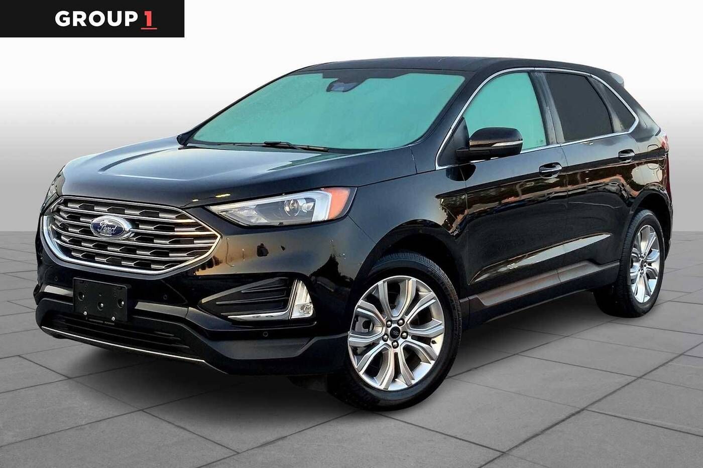 2023 FORD Edge