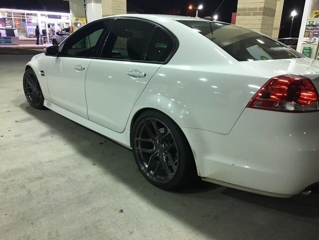 Pontiac G8