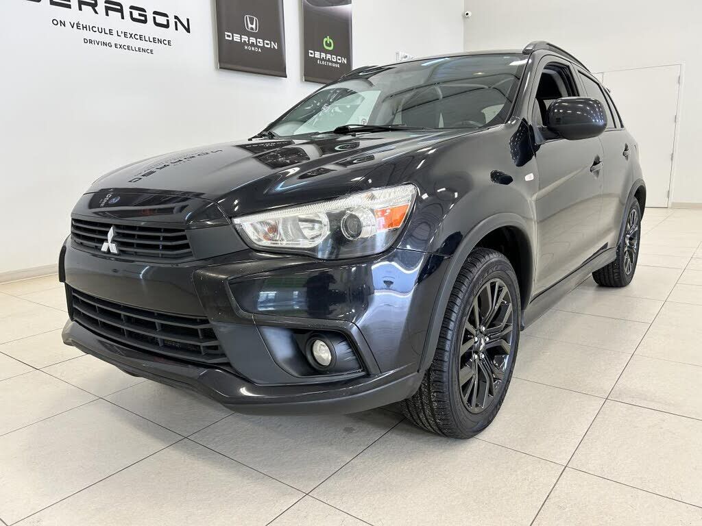 Mitsubishi RVR
